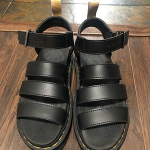 Dr. Martens Women's Cambridge Fisherman Sandal